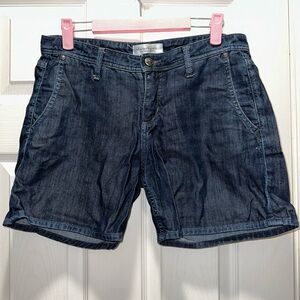 Habitual Indigo Denim Shorts